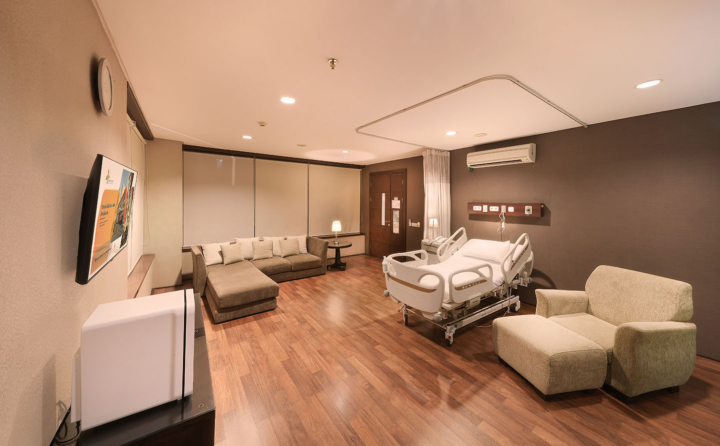 Kamar Suite – RSIA Grha Bunda