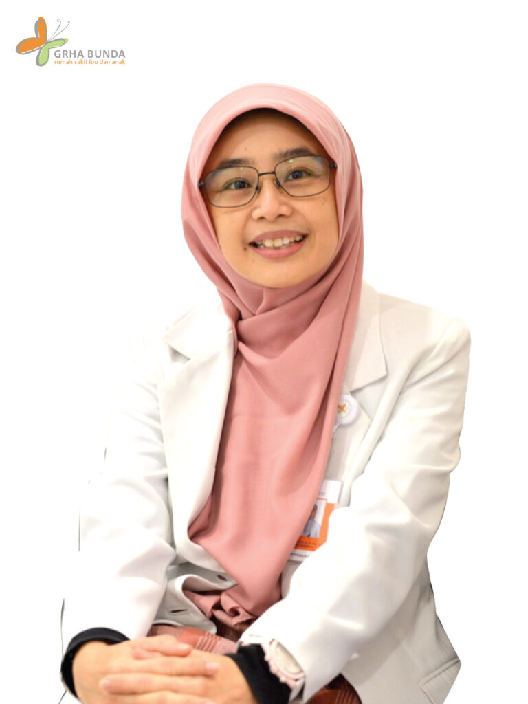 Spesialis Gizi Klinik - RSIA Grha Bunda