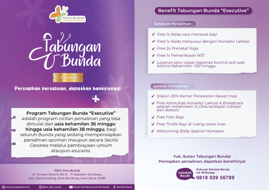 FLYER TABUNGAN BUNDA 2-03