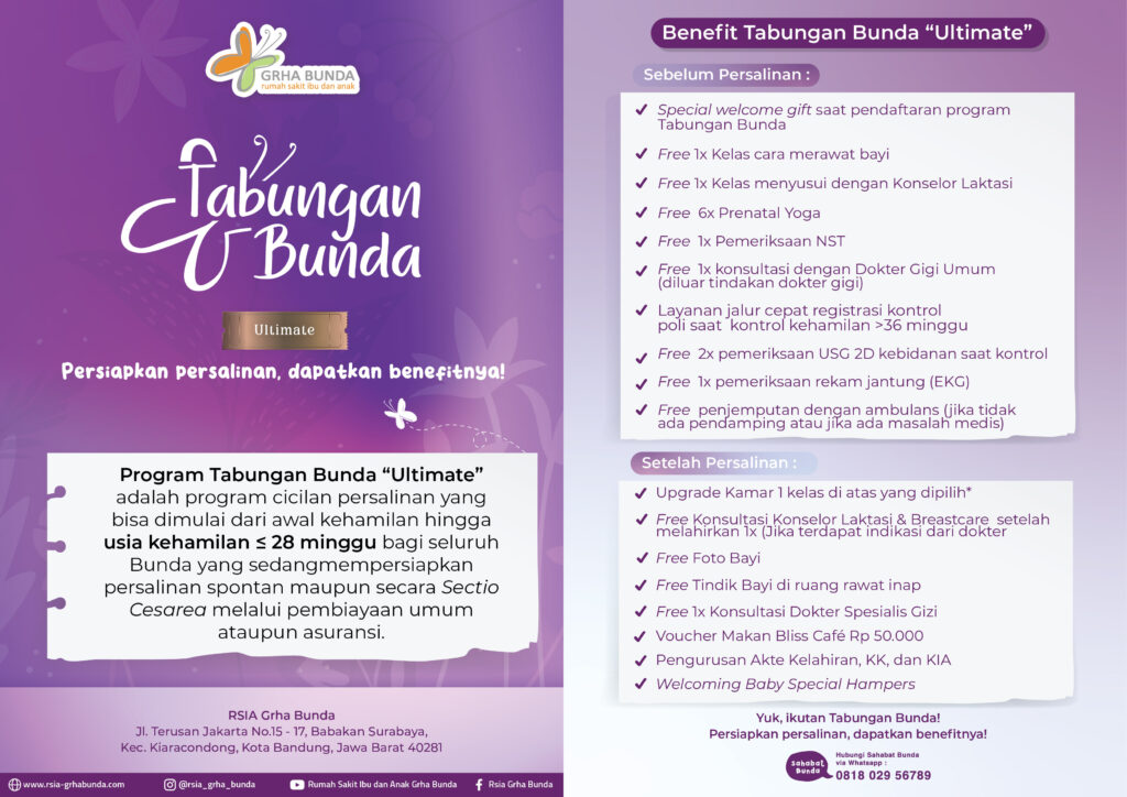 FLYER TABUNGAN BUNDA 2-05