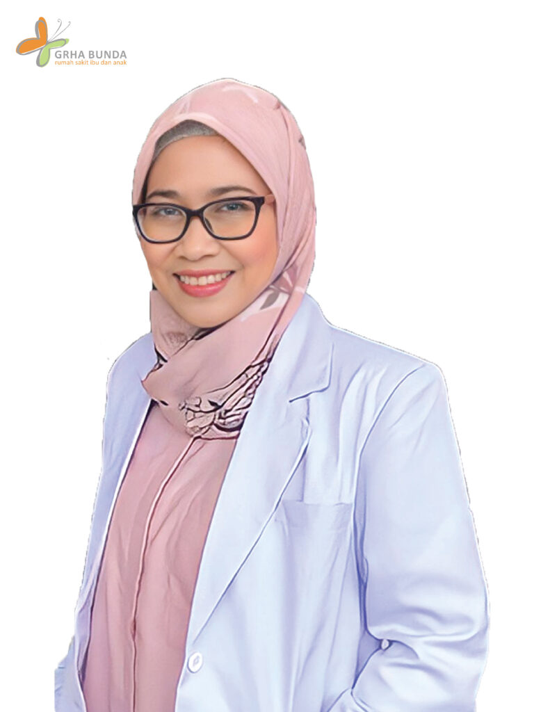 drg. Dian Wijayanti, Sp.KGA