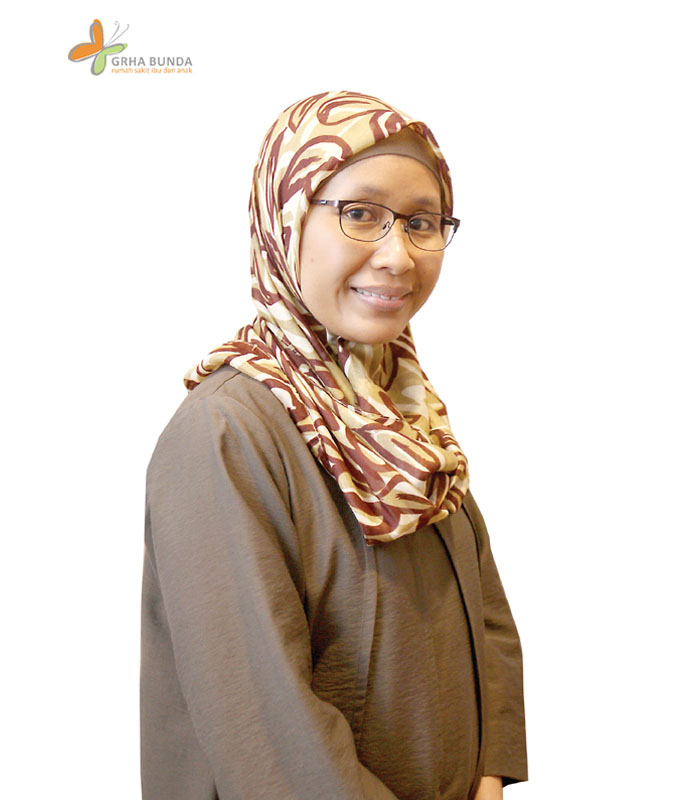 Dr. Anita Rachmawati, dr. Sp.OG, Subsp. FER