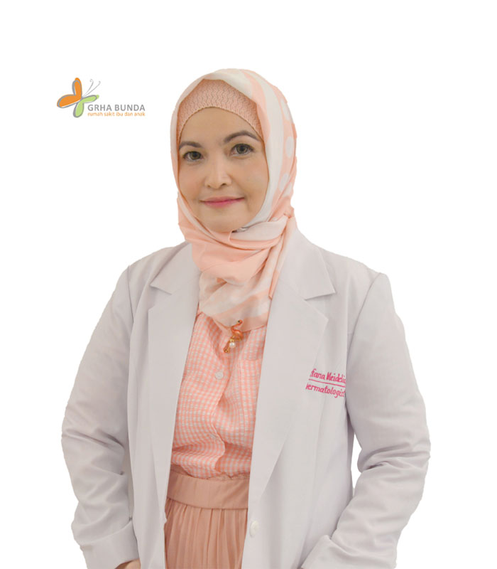 dr. Pusfana Meidelia, MM., Sp.D.V.E., FINSDV