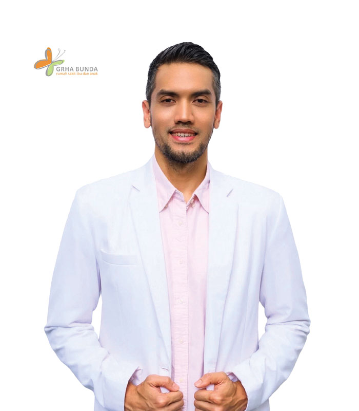 Ryandra Prakasa Tryastama, dr. Sp.OG
