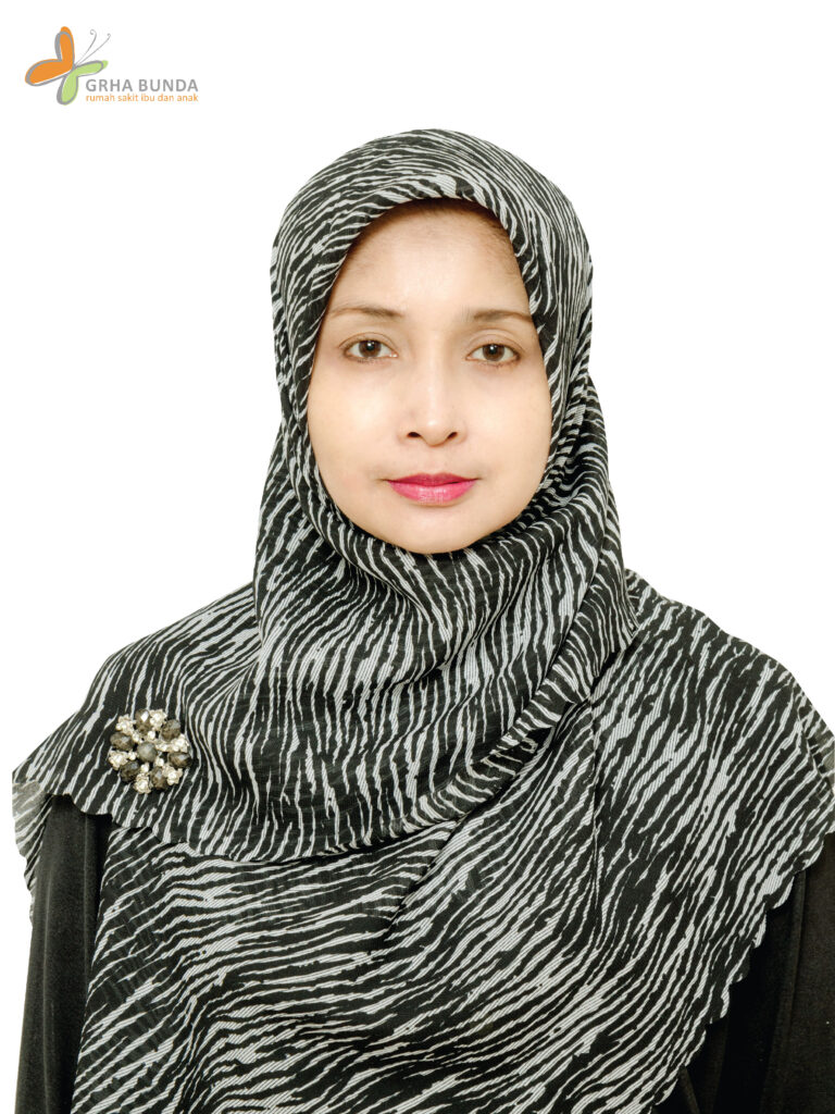 Ika Rahmawati, dr., Sp.M