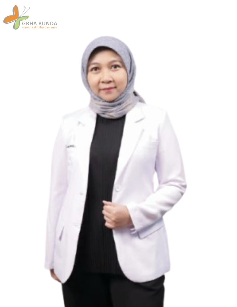 dr.Nizami Hamada, Sp.D.V.E