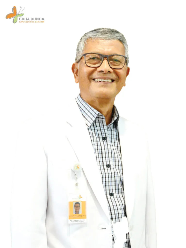 Dr. Udin Sabarudin, dr. Sp.OG, Subsp. KFM, MM., MHKes